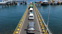 ASDP Imbau Pengguna Ferry Beli Tiket di Mitra Resmi
