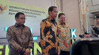 Jokowi: Pengunduran Firli Bahuri Belum Sampai ke Meja Saya