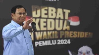 Prabowo Harap Motif Penembakan ke Relawannya Segera Ditemukan
