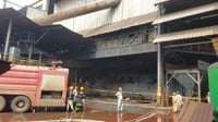 PT IMIP: Tidak Ada Tabung Oksigen Meledak di Smelter PT ITSS
