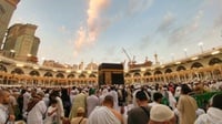 573 Petugas Daker Makkah Siap Sambut Kedatangan Jemaah Haji