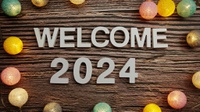 Kumpulan Ucapan Selamat Tinggal 2023 dan Welcome Tahun 2024