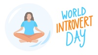 Sejarah Hari Introvert Sedunia 2 Januari & Cara Merayakannya