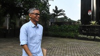 KPK Periksa Eks Anggota KPU Wahyu Setiawan terkait Harun Masiku