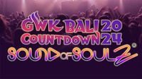 Rundown Dewa 19 di GWK Bali Countdown 2024 & Line Up Lengkap