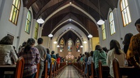 Jadwal Misa Kenaikan Yesus Kristus 2024 di Katedral Jakarta