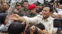 Kubu Prabowo: Swasembada Air untuk Perkuat Pertahanan Nonmiliter