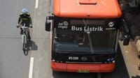 Tahun 2025 Jakarta Akan Operasikan 500 Bus Listrik