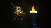 Rangkaian Acara Perayaan Malam Tahun Baru 2025 di Jakarta