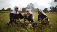 Biarawati di Meksiko Gunakan Tanaman Ganja Sebagai Perlawanan