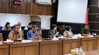 TPN Ganjar Laporkan Kasus Relawan Dianiaya TNI ke Komnas HAM