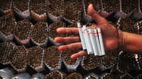 Alasan Pemerintah Naikkan Cukai Rokok di 2025: Kurangi Perokok