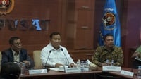 Beda di Pilpres 2019, Kini Prabowo Subianto Sanjung Pers