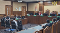 Hakim Tunda Pembacaan Vonis Rafael Alun pada Senin 8 Januari