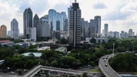 Jika Ibu Kota Pindah, Aset Negara di Jakarta Tetap Dimanfaatkan