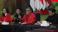 Wapres Ma'ruf Amin-Sahabat Megawati Bakal Hadiri HUT ke-51 PDIP
