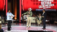 Survei IPO: Prabowo-Gibran Unggul, Ganjar-Mahfud Disalip AMIN