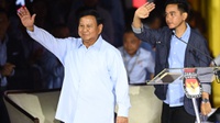 Prabowo: RI akan Dilindas seperti Gaza Bila Militer Tak Kuat