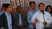 Survei IPS: 80,7% Pemilih Prabowo-Gibran Paling Loyal Pilihannya