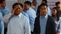 Loyalis Jokowi Pengaruhi Elektabilitas Prabowo di Angka 45%