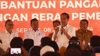 Jokowi: Data Pertahanan Tak Semua Dibuka Seperti Toko Kelontong