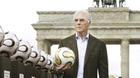 Kematian Franz Beckenbauer: Der Kaiser Bek Legendaris Jerman