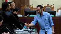 Eks Kepala Bea Cukai Andhi Pramono Divonis 10 Tahun Penjara
