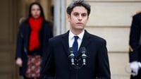 Profil Gabriel Attal PM Prancis yang Baru dan Kontroversinya