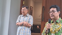 Jusuf Kalla Pertanyakan Anggaran Kemenhan untuk Alutsista Bekas