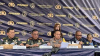 Polisi-TNI Tangkap 3 Prajurit Diduga Terlibat Sindikat Curanmor