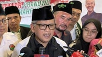 Hasto Bilang Prabowo Seharusnya Minta Maaf soal Pelanggaran HAM