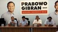 TKN Bantah Terduga Pengancam Anies Pendukung Prabowo-Gibran