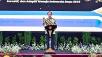 Jokowi Kaget Lulusan Pascasarjana RI Kalah dari Malaysia
