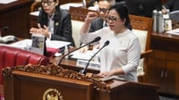 UU DKJ Berpeluang Direvisi dan Jakarta Jadi Ibu Kota Legislatif