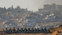 Kenapa Israel Serang Rafah dan Bagaimana Kondisi Palestina Kini?