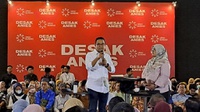 Anies Kecewa Izin Acara 'Desak Anies' di Jogja Dicabut: Setback