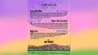 Line Up Coachella 2024, Jadwal Acara, dan Lokasinya