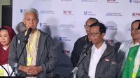 TPN Respons Hasil Exit Poll Pemilu Luar Negeri: Kita Kawal Terus