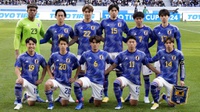 Daftar Pemain Jepang AFC 2024 Main di Eropa: Suzuki Klub Apa?