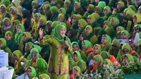 Jokowi Hadiri Harlah ke-78 Muslimat NU di GBK
