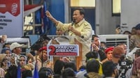 Media Asing Mengulas Peluang Kemenangan Prabowo di Pilpres 2024