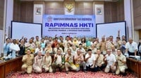 Alasan HKTI Deklarasi Dukung Prabowo Subianto di Pilpres 2024
