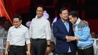 Gerindra Siap Buka Pintu untuk Anies Bisa Bertemu Prabowo