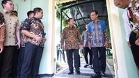 Isi Pertemuan Prabowo-Gibran dengan Sri Sultan HB X