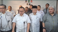 Desak Anies Pindah Lokasi, Sudirman Said: Presiden Tidak Netral