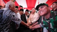 Prabowo Ungkap Ide Awal Program Air Bersih yang Digarap Kemhan