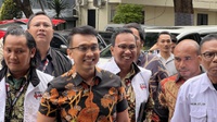 Aiman Witjaksono akan Gugat Praperadilan Polda Metro Jaya