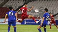 Live Streaming Thailand vs Arab AFC U23 2024 & Jam Tayang TV