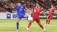 Jadwal Siaran Langsung Timnas U20 Indonesia vs China di Indosiar