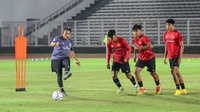 Jadwal Siaran Langsung Timnas U20 Indonesia vs Uzbekistan di TV
